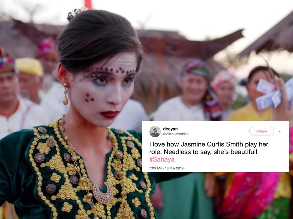  Jasmine Curtis-Smith