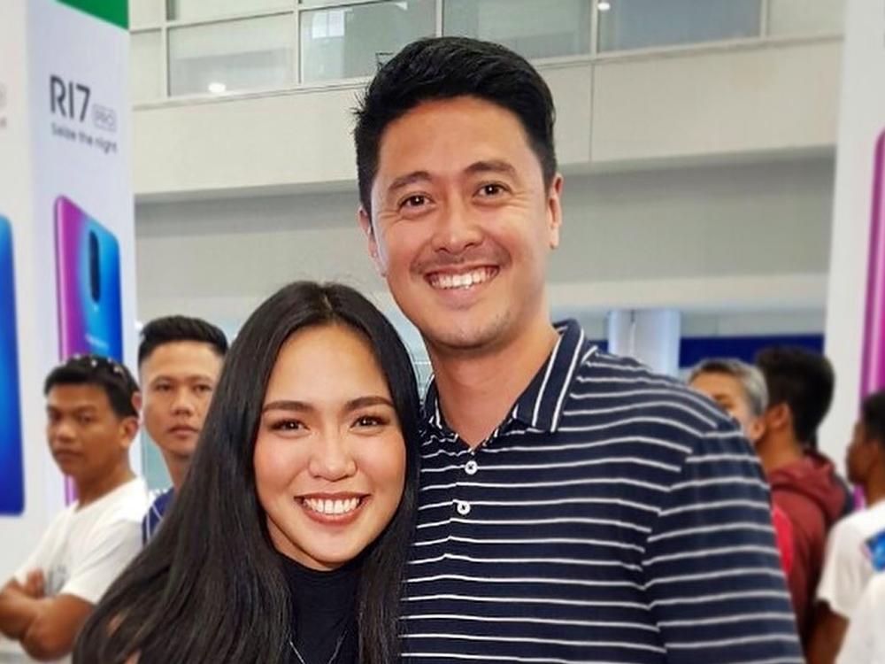 LOOK: Aicelle Santos and Mark Zambrano's pre-wedding photos | GMA ...