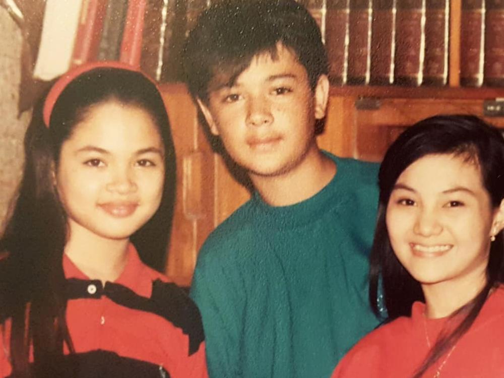 LOOK: Gladys Reyes posts throwback pictures to celebrate husband's birthday  | GMA Entertainment