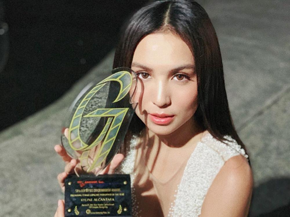 Kyline Alcantara