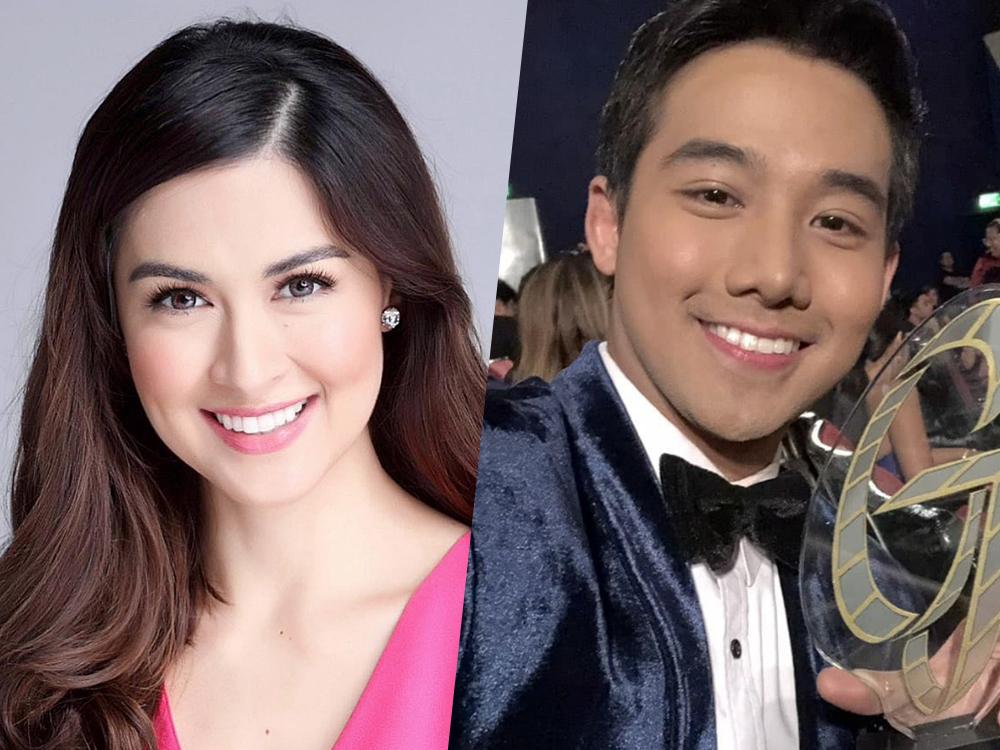 Marian Rivera & Ken Chan