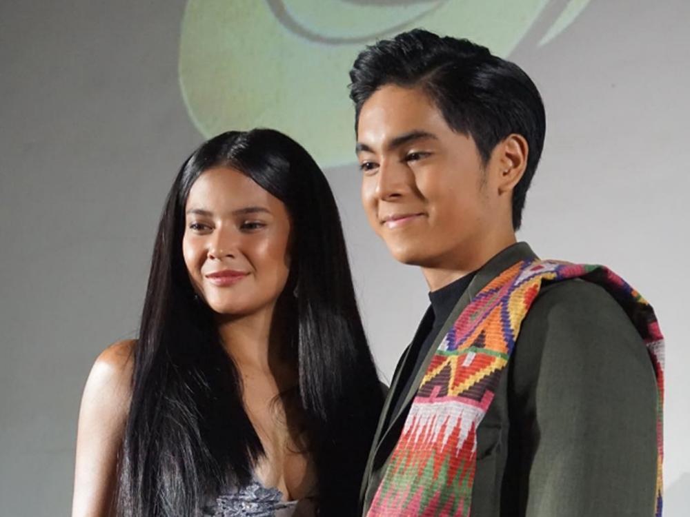 Miguel Tanfelix & Bianca Umali