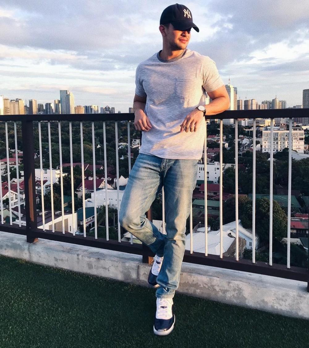 Rayver Cruz / rayvercruz (IG)