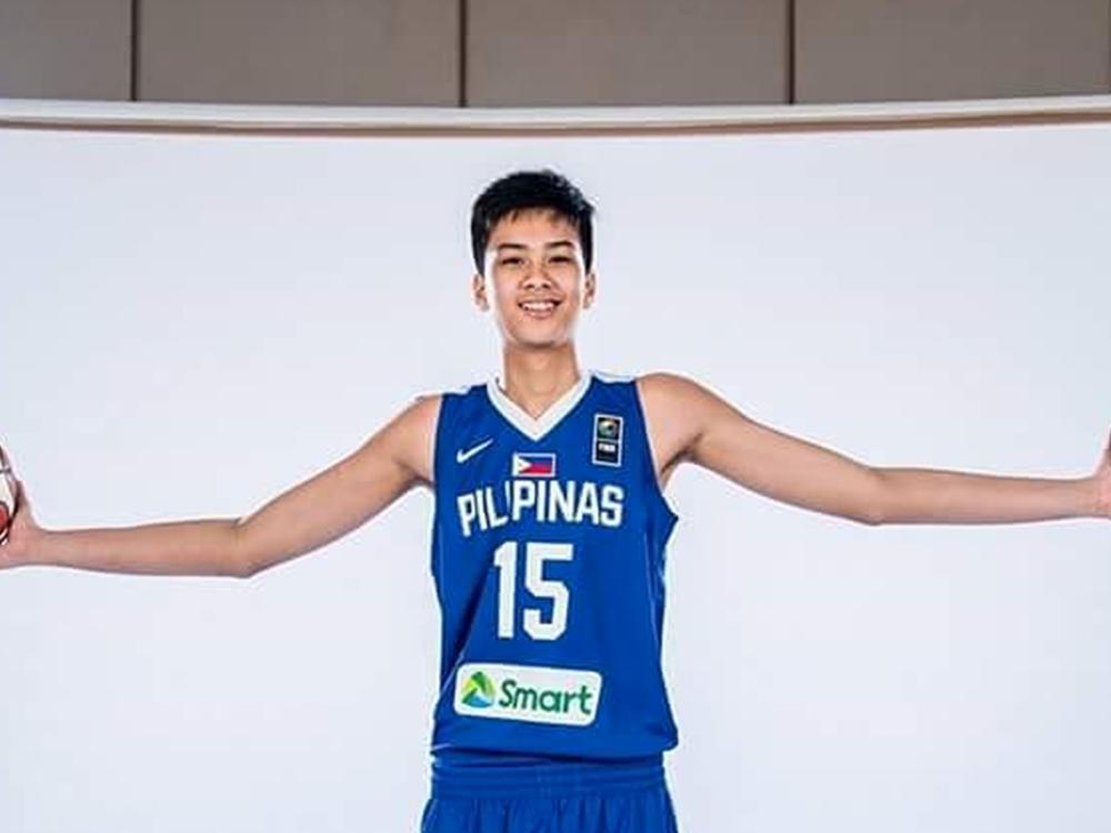 Kai Sotto	