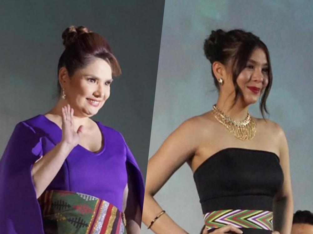 Snooky Serna & Ashley Ortega