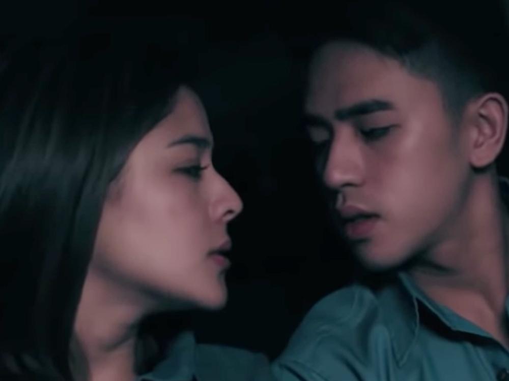 Shaira Diaz and David Licauco