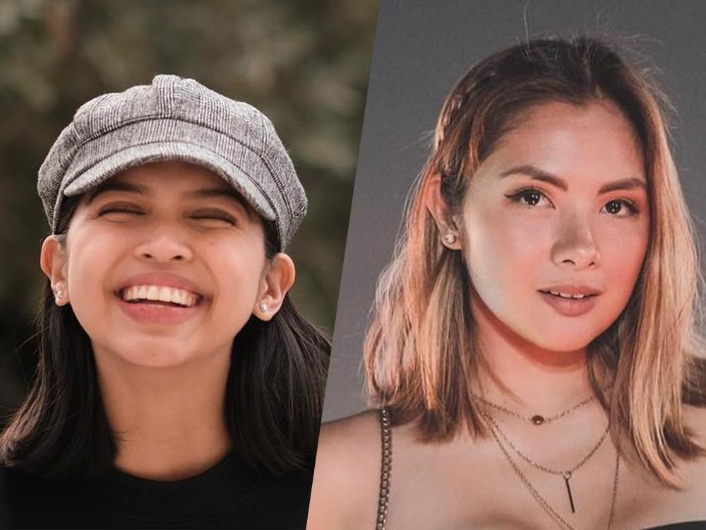 Maine Mendoza at Ashley Rivera