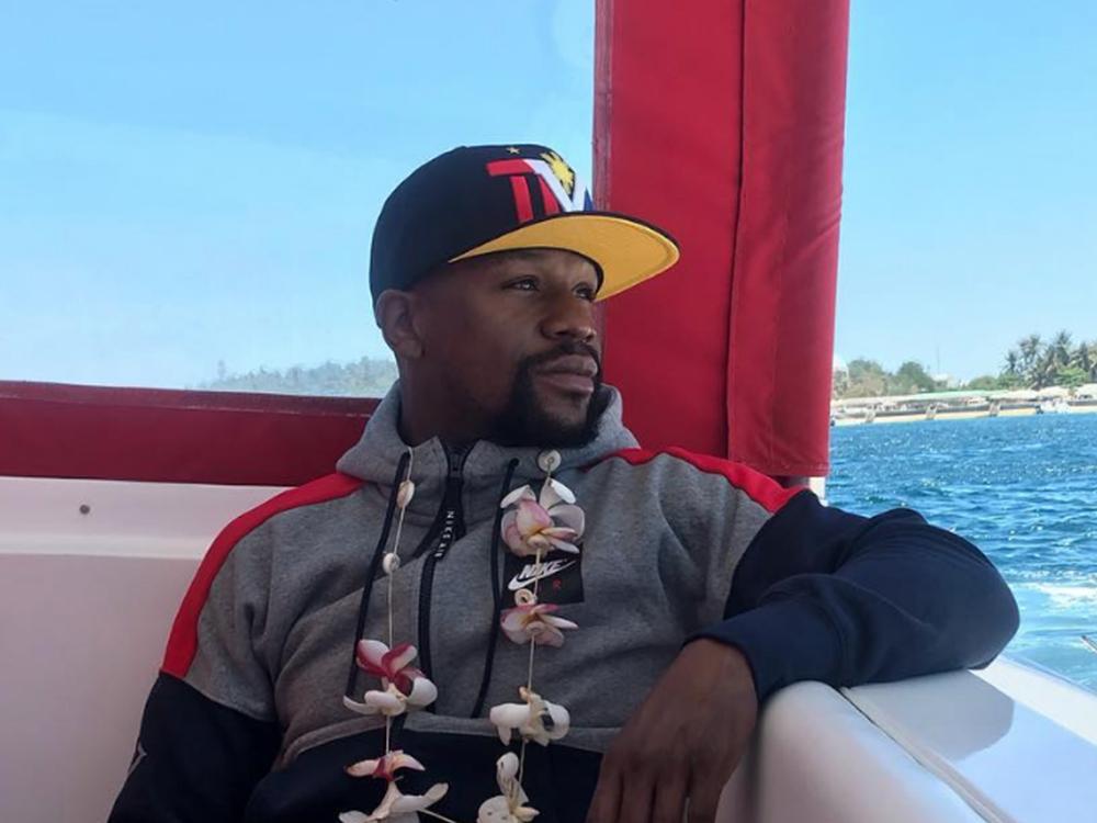 Floyd Mayweather Jr.