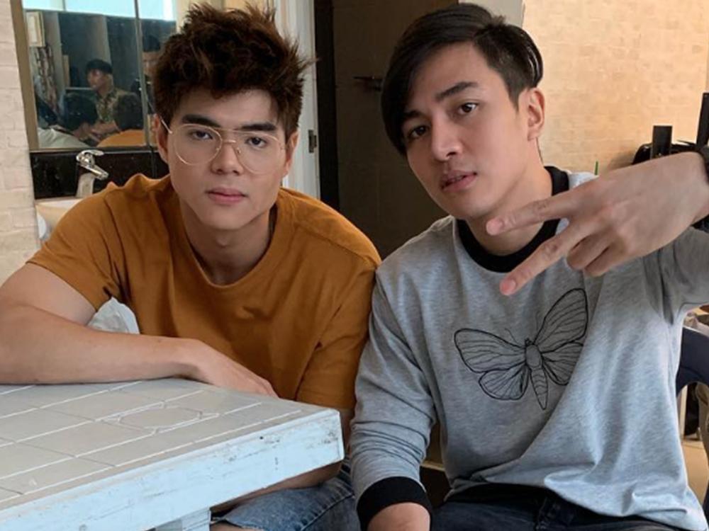 Paul Salas & Jak Roberto