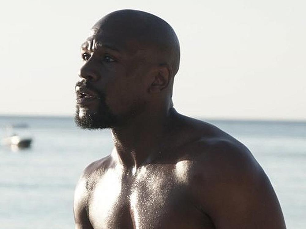 Floyd Mayweather Jr.