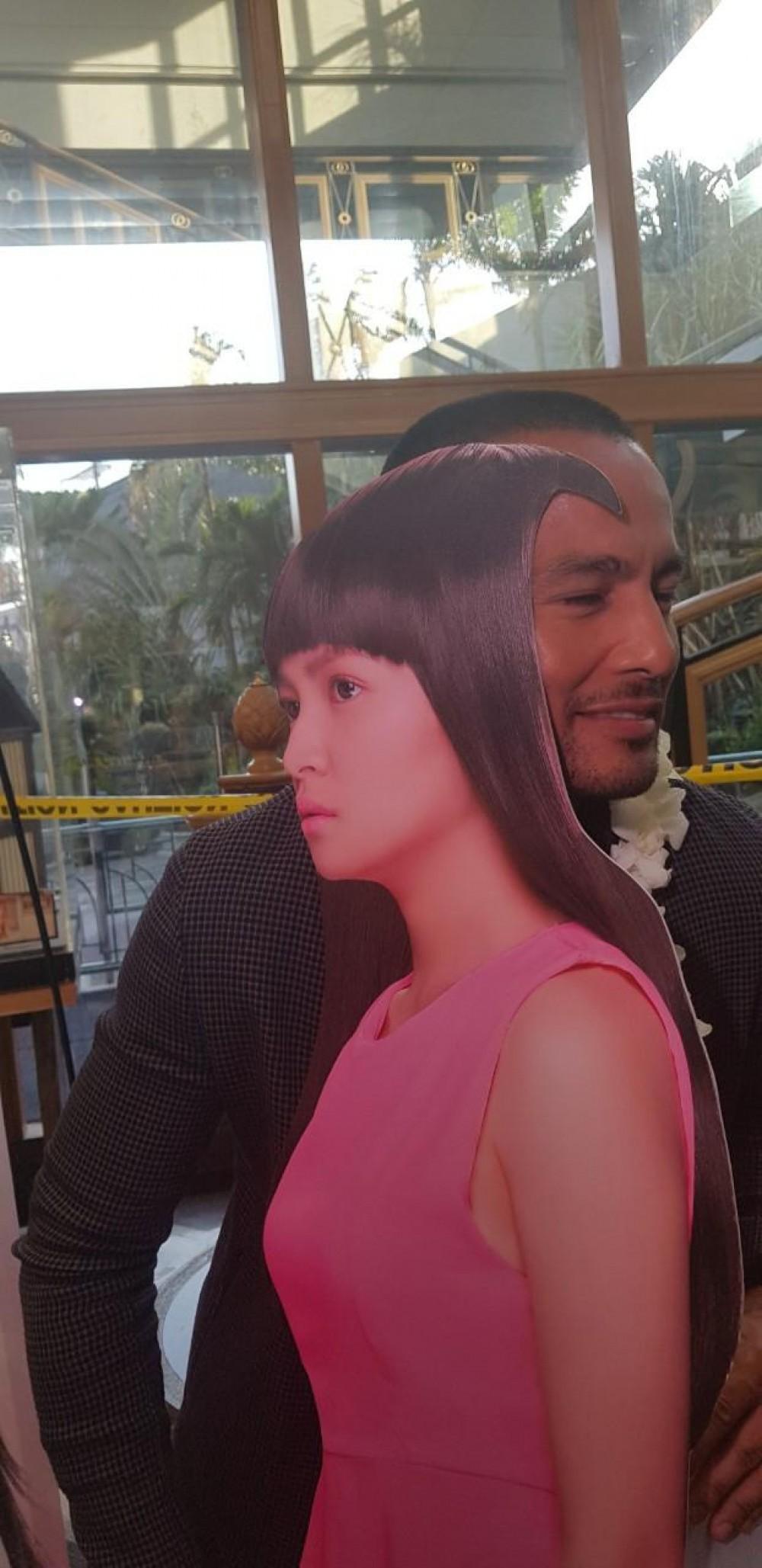 Photo by: Camille Hermoso Hafezan