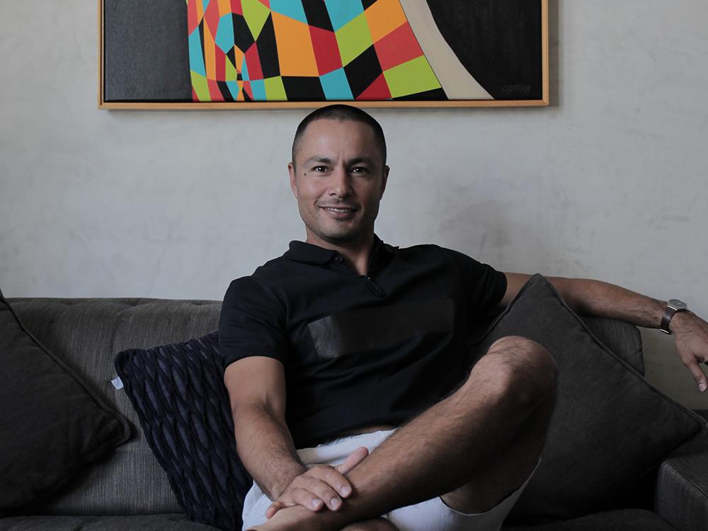 Derek Ramsay