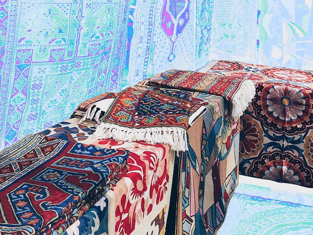 Jaffa Flea Market, the souvenir mecca of Israel