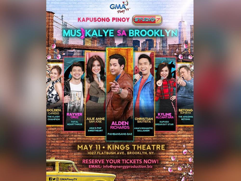 Musikalye sa Brooklyn	