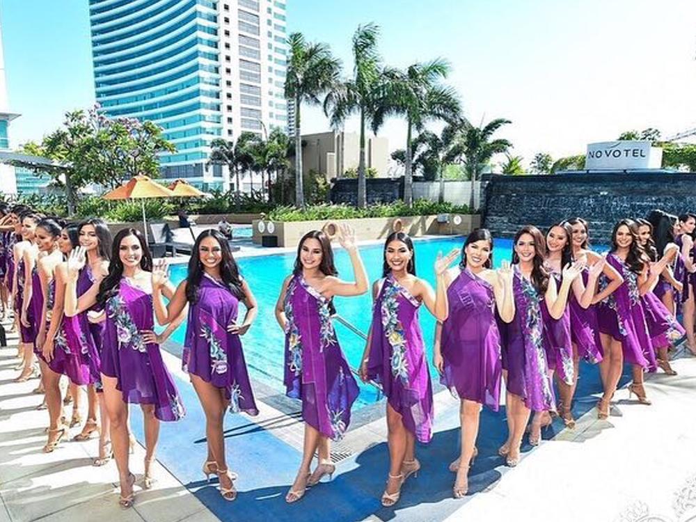 Binibining Pilipinas 2019