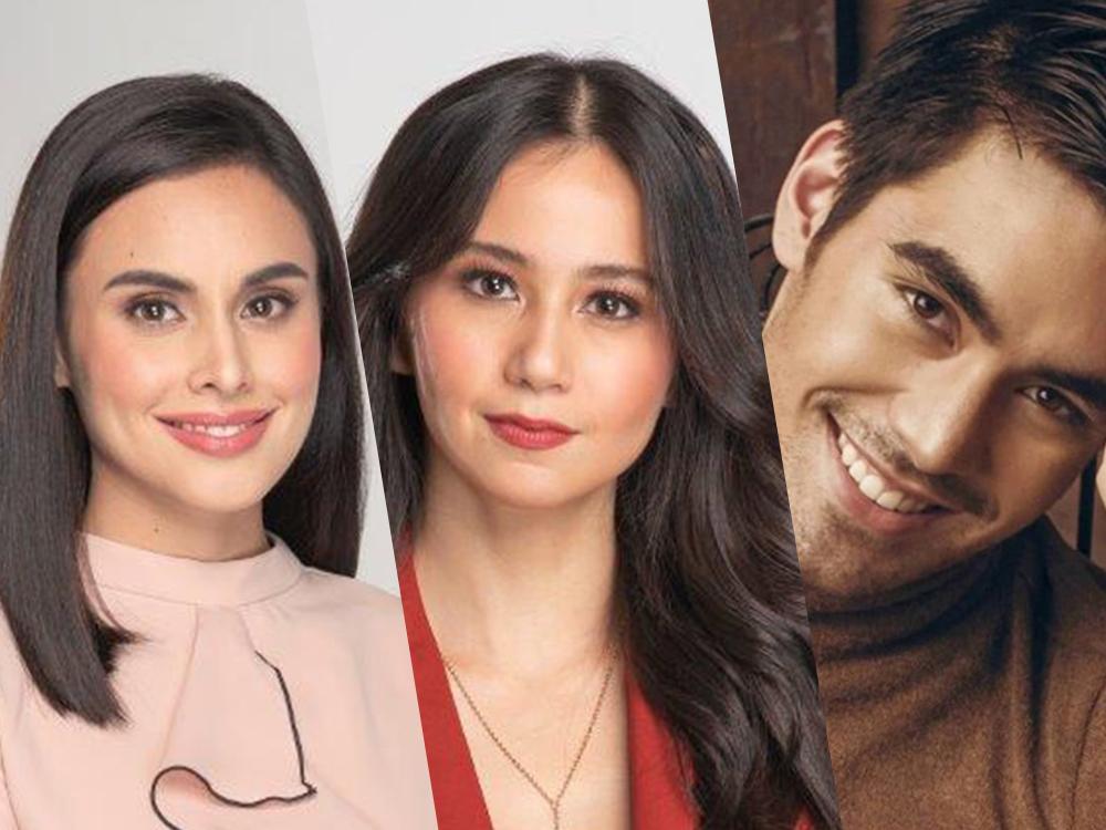 Max Collins, Sophie Albert, and Clint Bondad