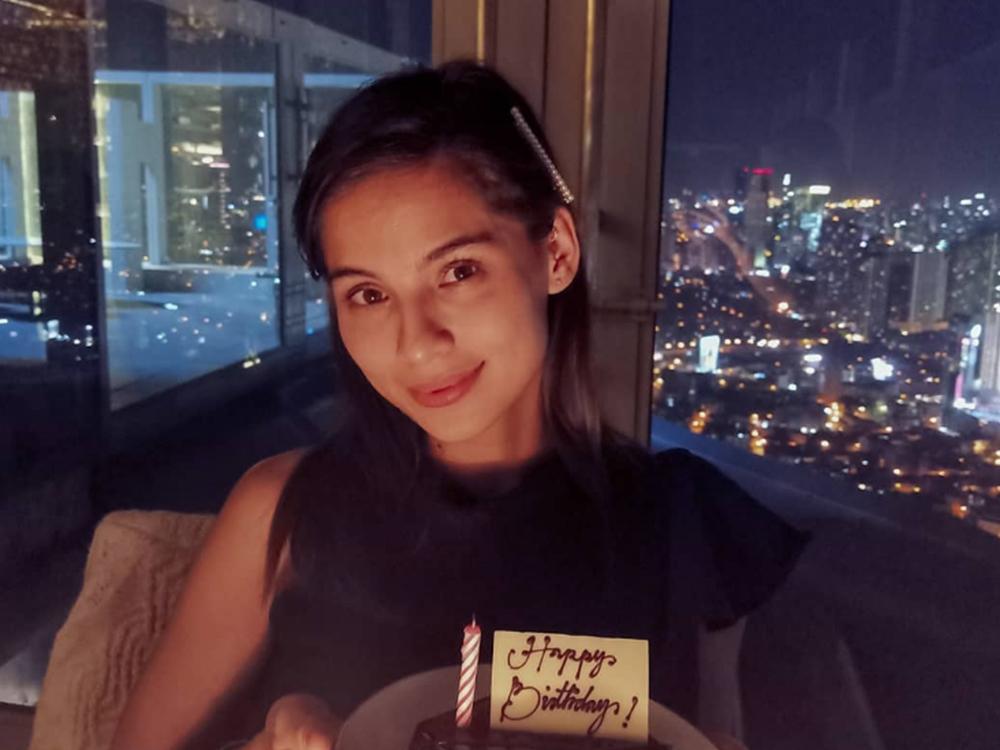 Jasmine Curtis