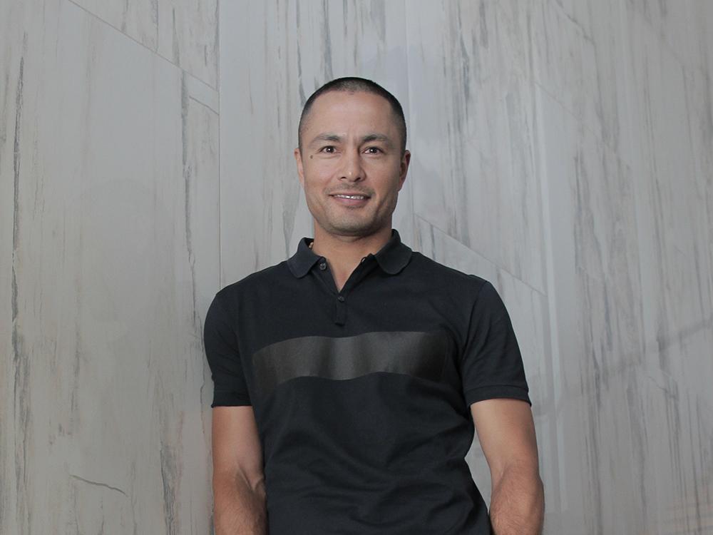 Derek Ramsay
