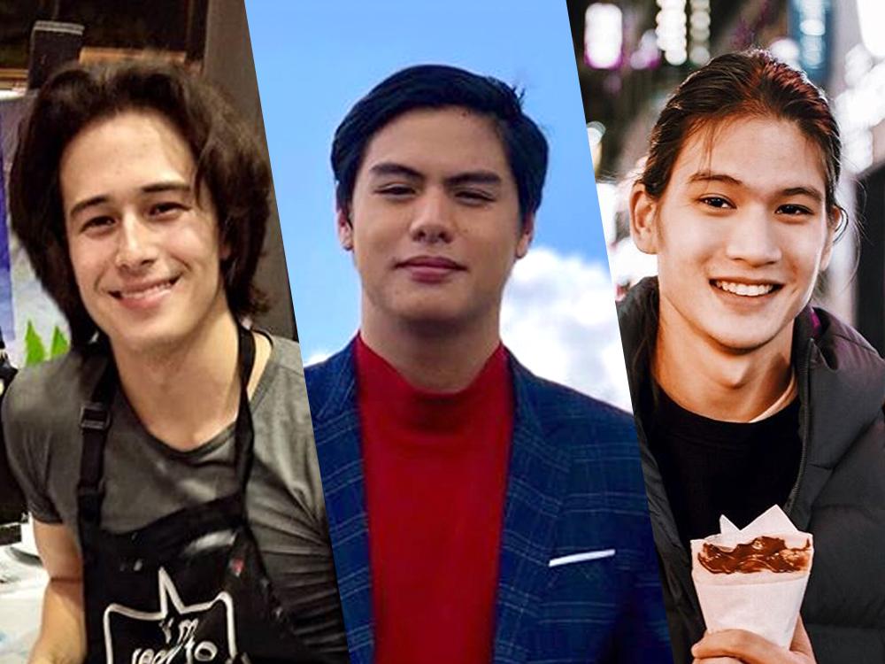Ivan Dorschner, Migo Adecer at Gil Cuerva