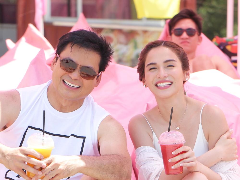Love You Two stars Gabby Concepcion and Jennylyn Mercado