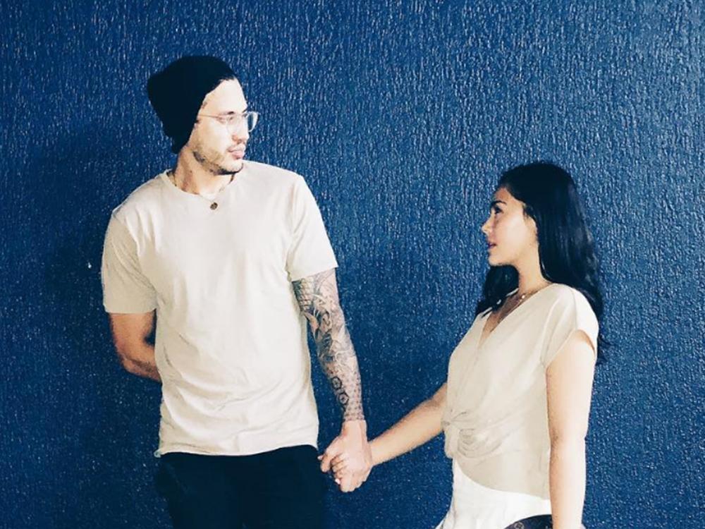 Gwen Zamora & David Semerad