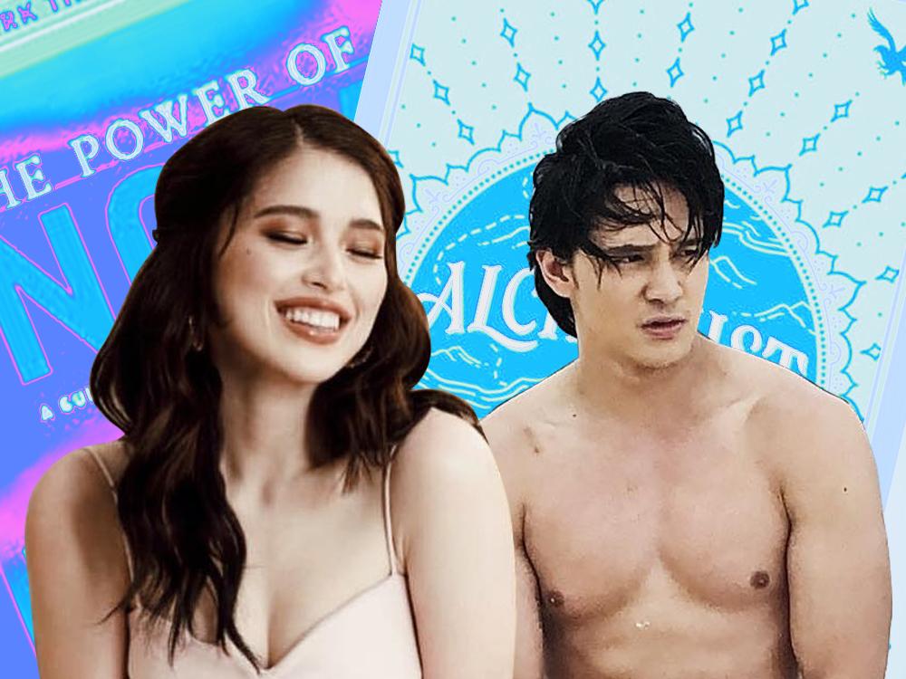 Kylie Padilla and Ruru Madrid