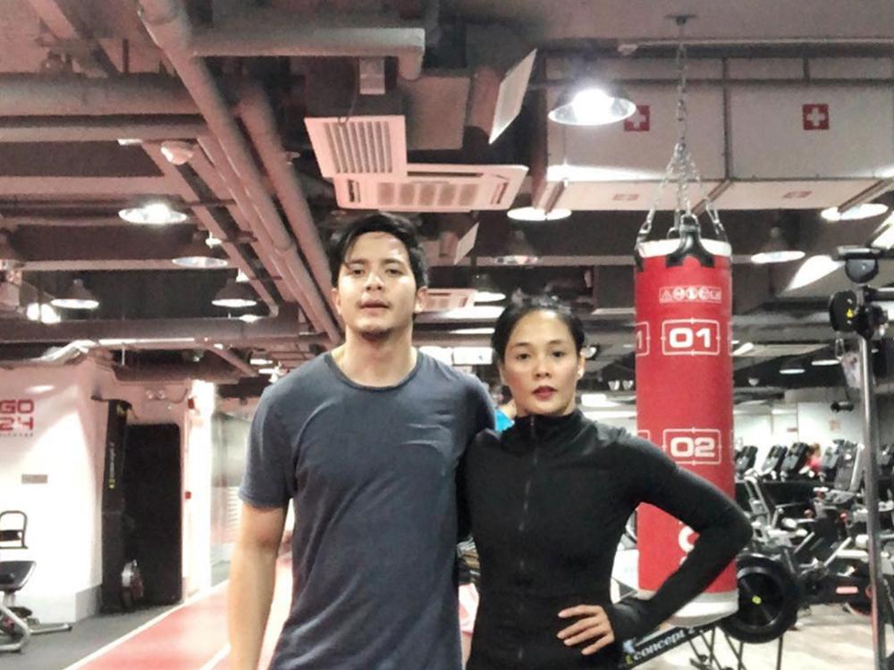 Alden Richards & Lovely Abella