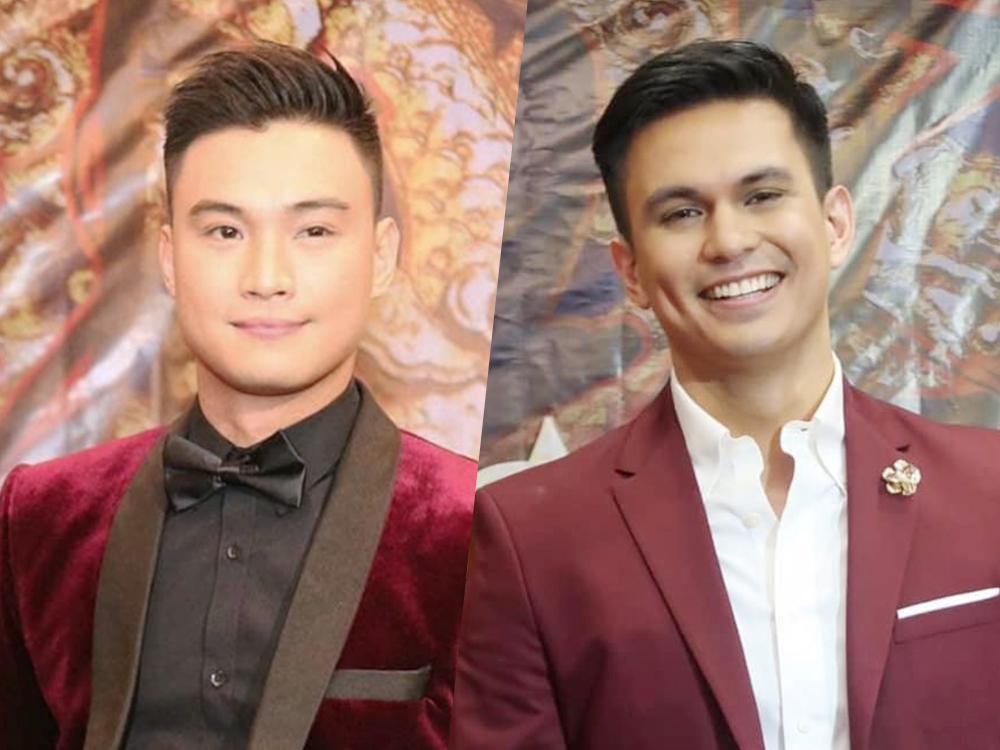 Edgar Allan Guzman & Tom Rodriguez