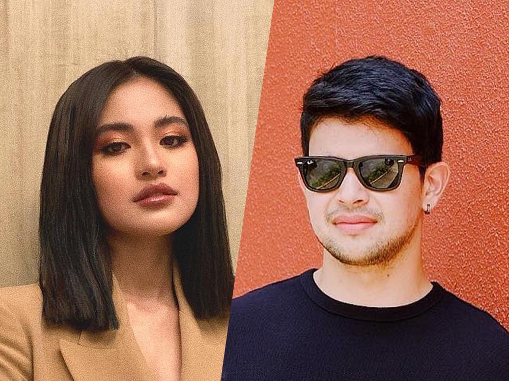 Julie Anne San Jose at Rayver Cruz