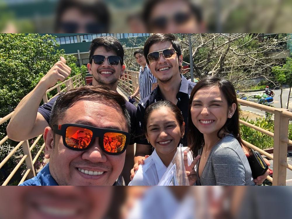 'Studio 7: Musikalye' Cast	