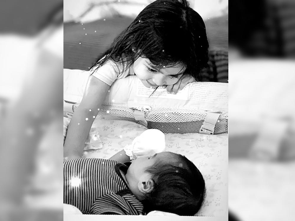 Zia and Ziggy Dantes