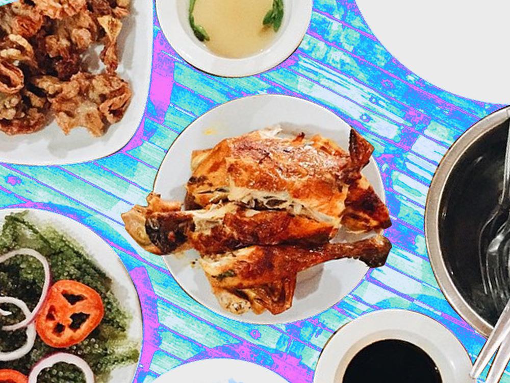 Tatoy's Manokan and Seafood Restaurant