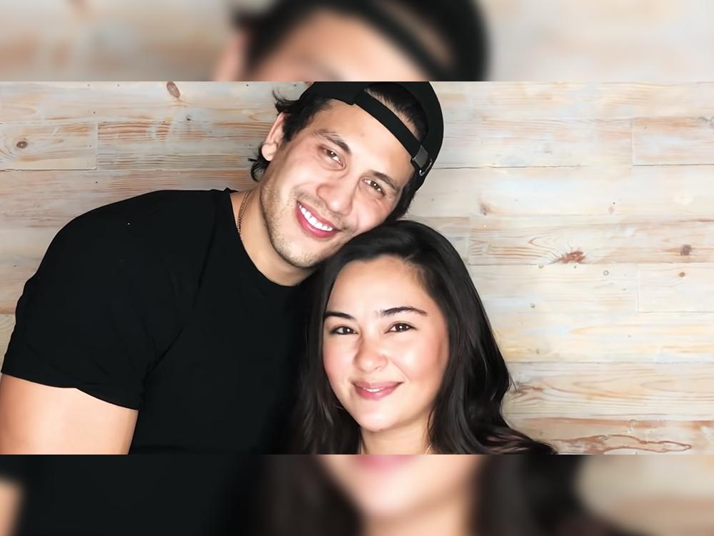 David Semerad and Gwen Zamora