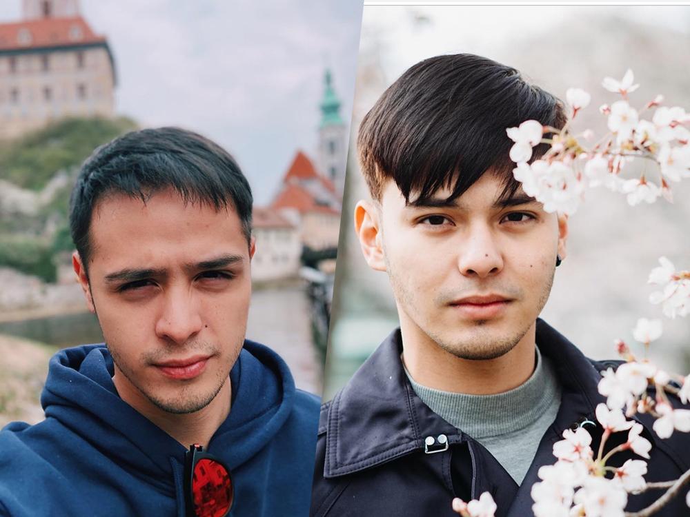 Martin del Rosario & Kristoffer Martin