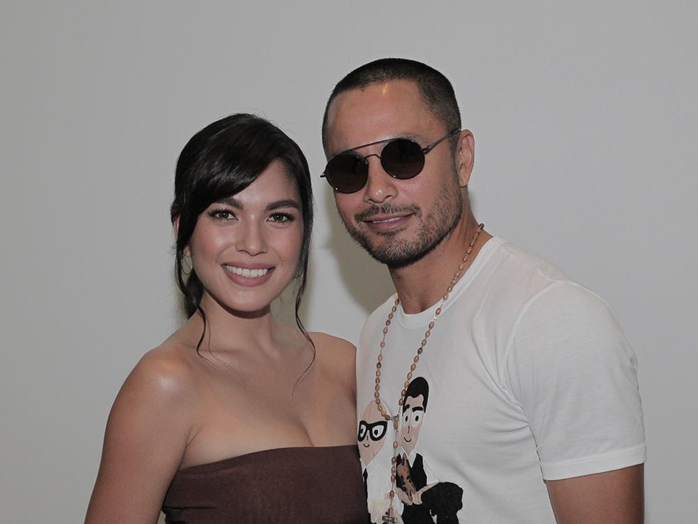 Andrea Torres & Derek Ramsay