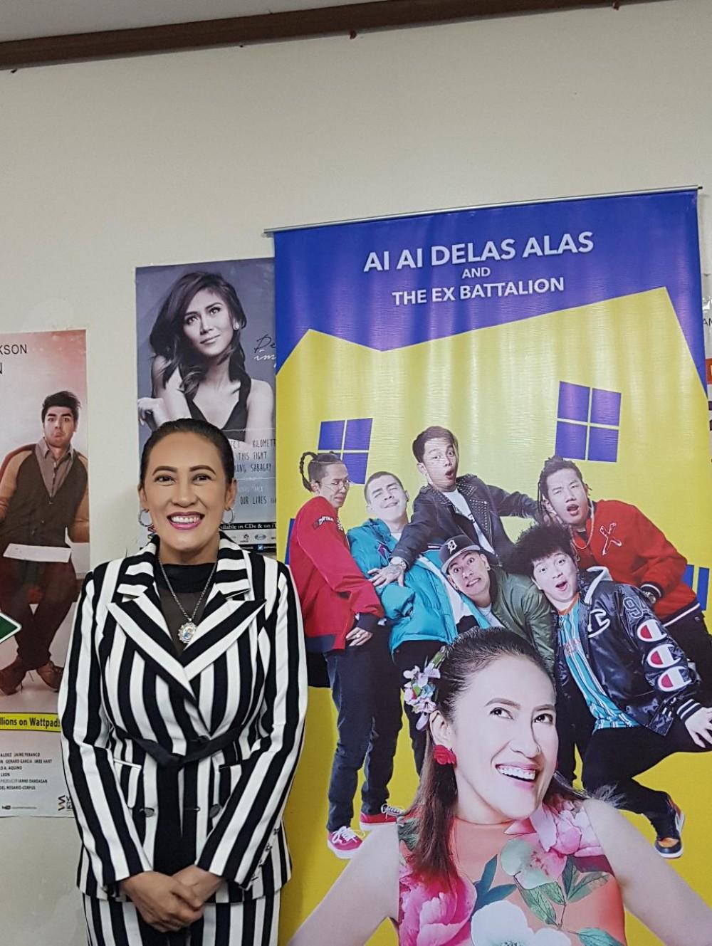 Aiai delas Alas