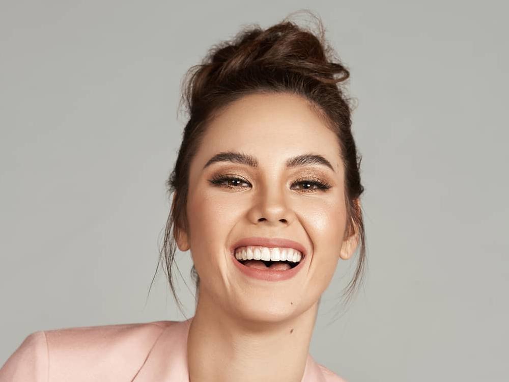 Read Catriona Gray Super Giddy About Being Interviewed By Supermodel Tyra Banks Gma 9336