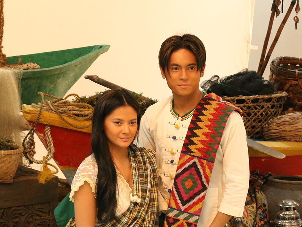 Bianca Umali at Miguel Tanfelix