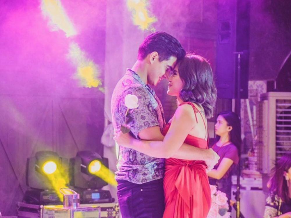 Juancho Trivino & Joyce Pring