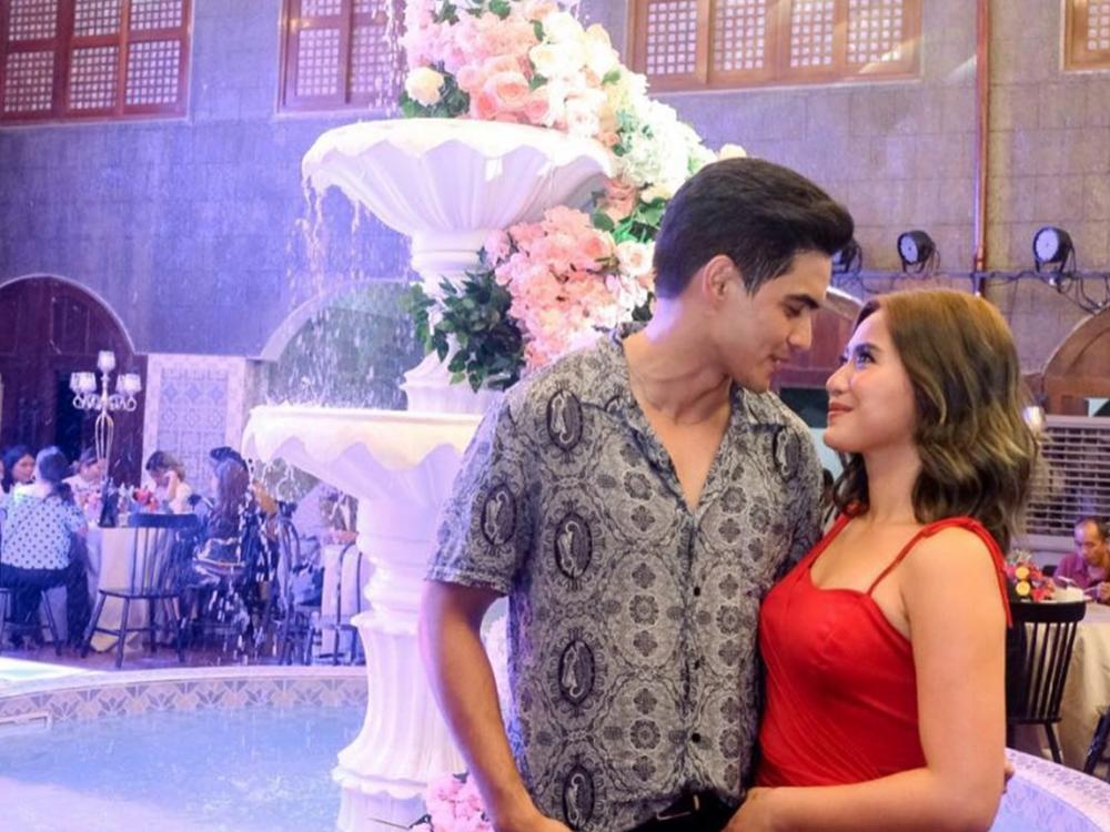 Juancho Trivino & Joyce Pring