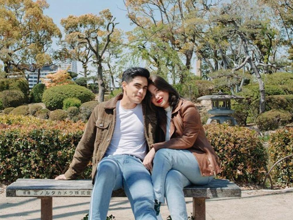 Juancho Trivino & Joyce Pring