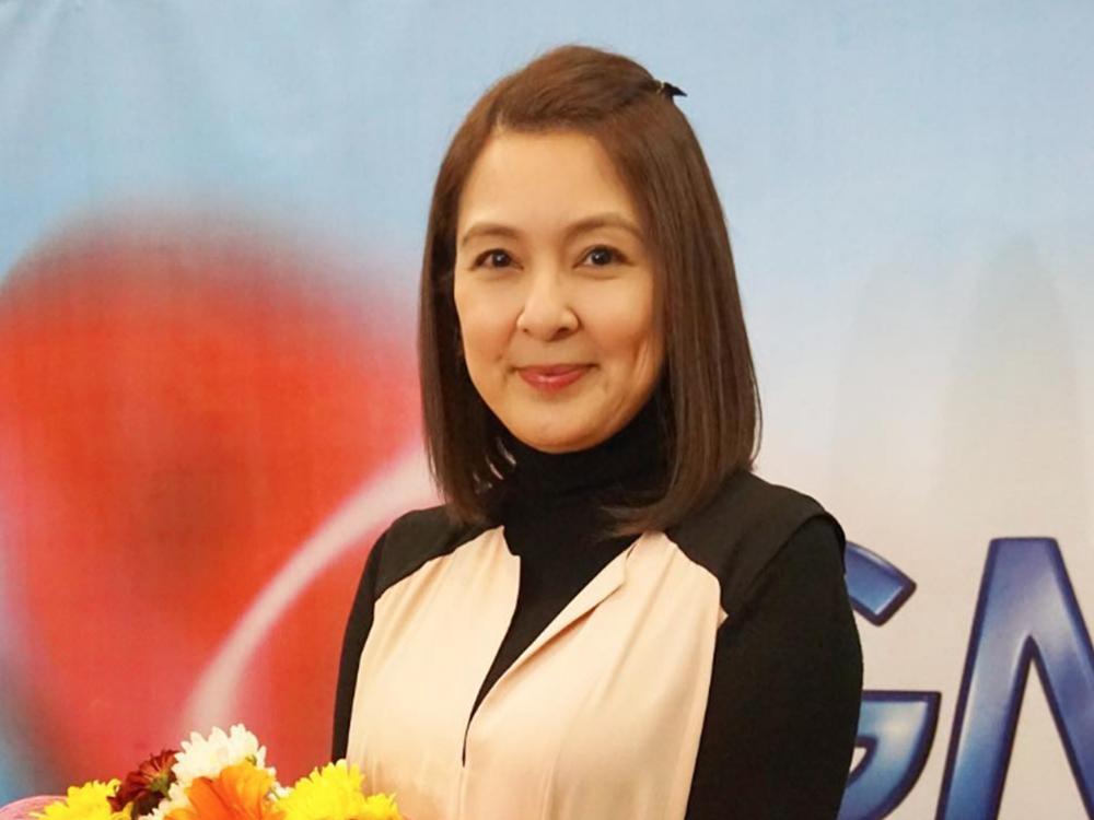 LOOK: Jean Garcia is happy to be a Kapuso for 13 years!