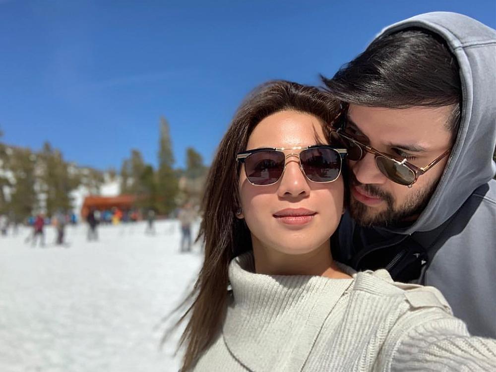 Luane Dy & Carlo Gonzalez