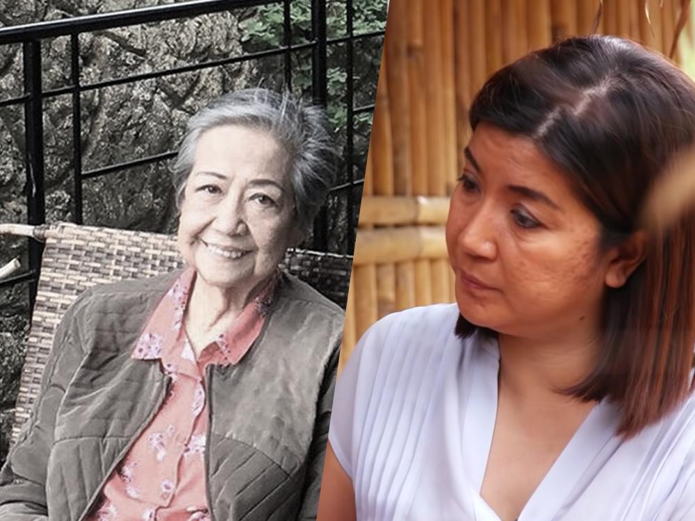 Karina Constantino at Kara David