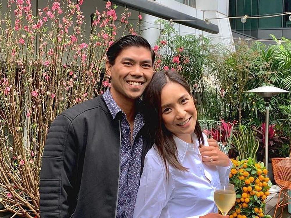 Read Pia Guanios Sweet Birthday Message To Steve Mago Gma Entertainment 