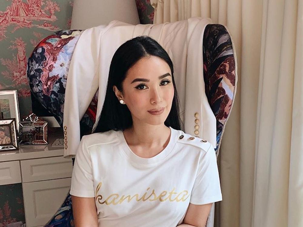 Heart Evangelista