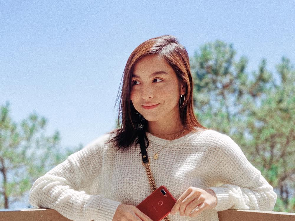 Kyline Alcantara	