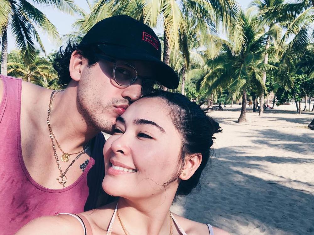 David Semerad and Gwen Zamora