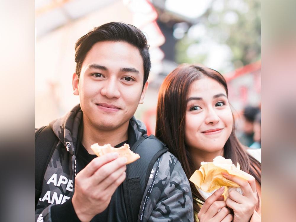 Jak Roberto & Sanya Lopez