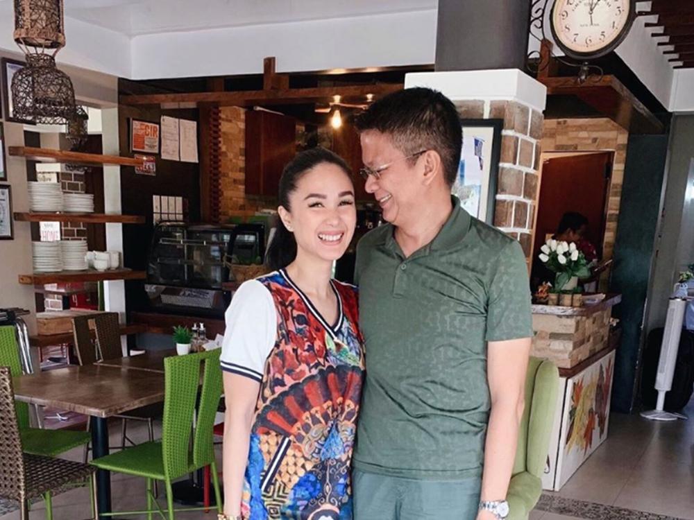 Will Heart Evangelista leave showbiz to focus on her new ...